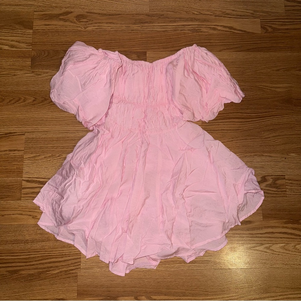 Princess Polly Pink Dress